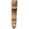 Ekena Millwork Balboa Arts & Crafts Smooth Bracket, Western Red Cedar, 3 1/2"W x 20"D x 20"H BKT04X20X20BOA03SWR - alternate 3